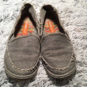 rocket dog wheelie canvas